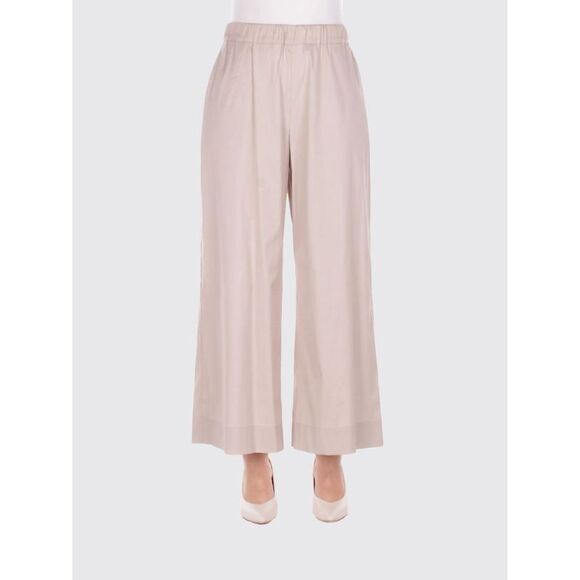 MAX MARA Denim - Max Mara Pants Woman Sand